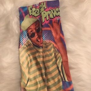 Fresh Prince of Bel Air Socks *Unisex